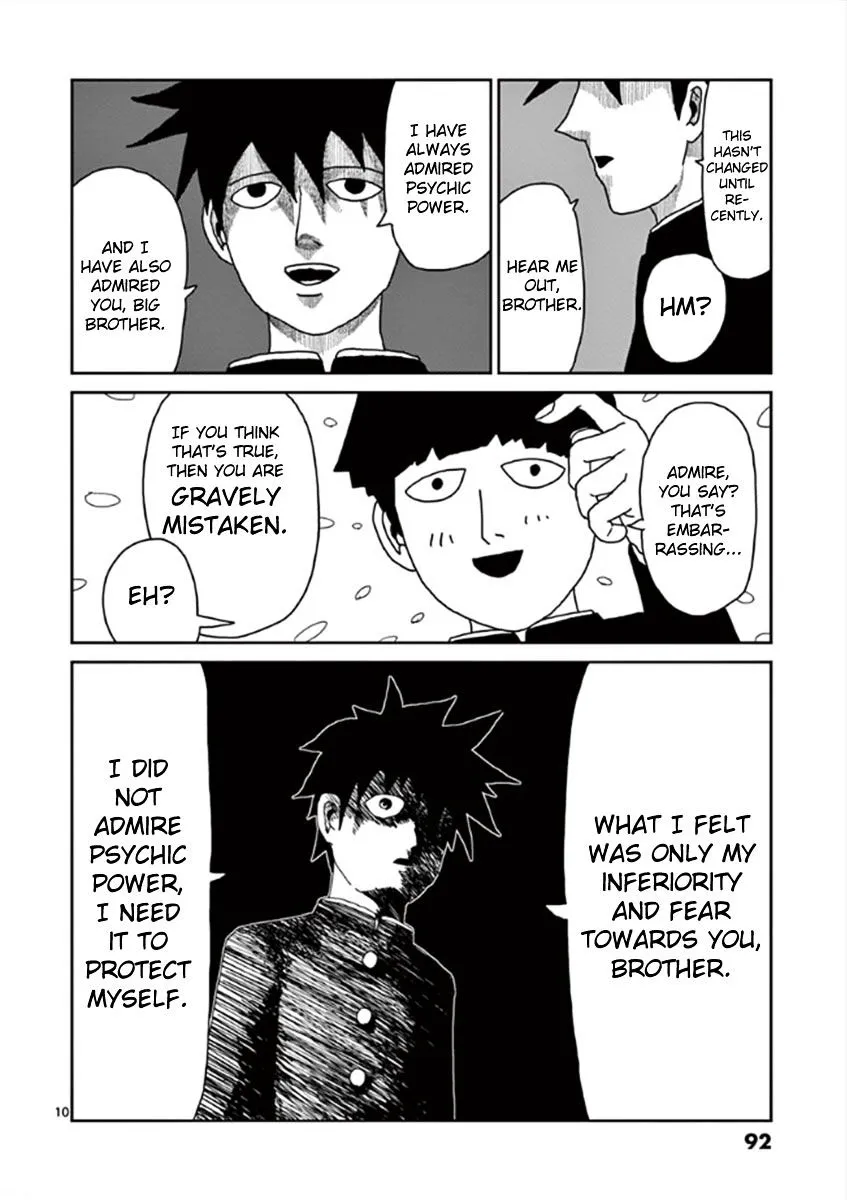 Mob Psycho 100 - Page 9