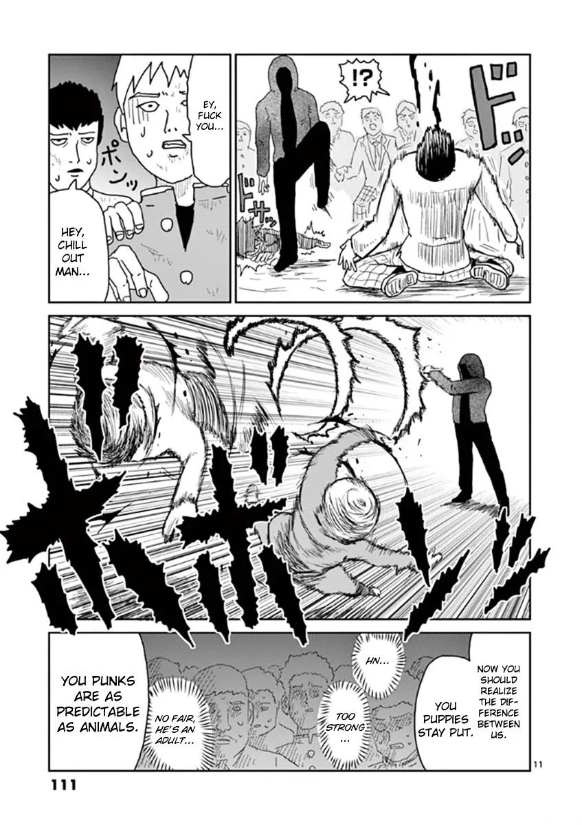 Mob Psycho 100 - Page 10