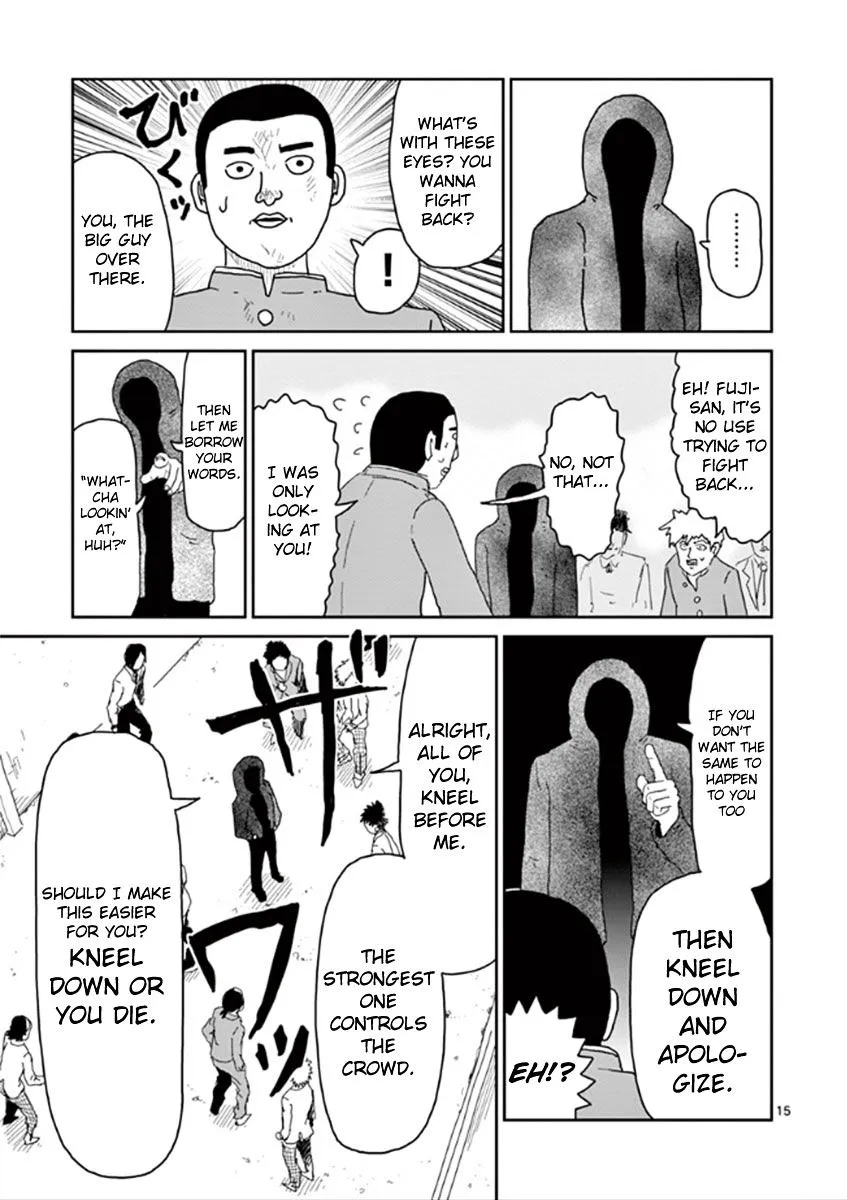 Mob Psycho 100 - Page 14