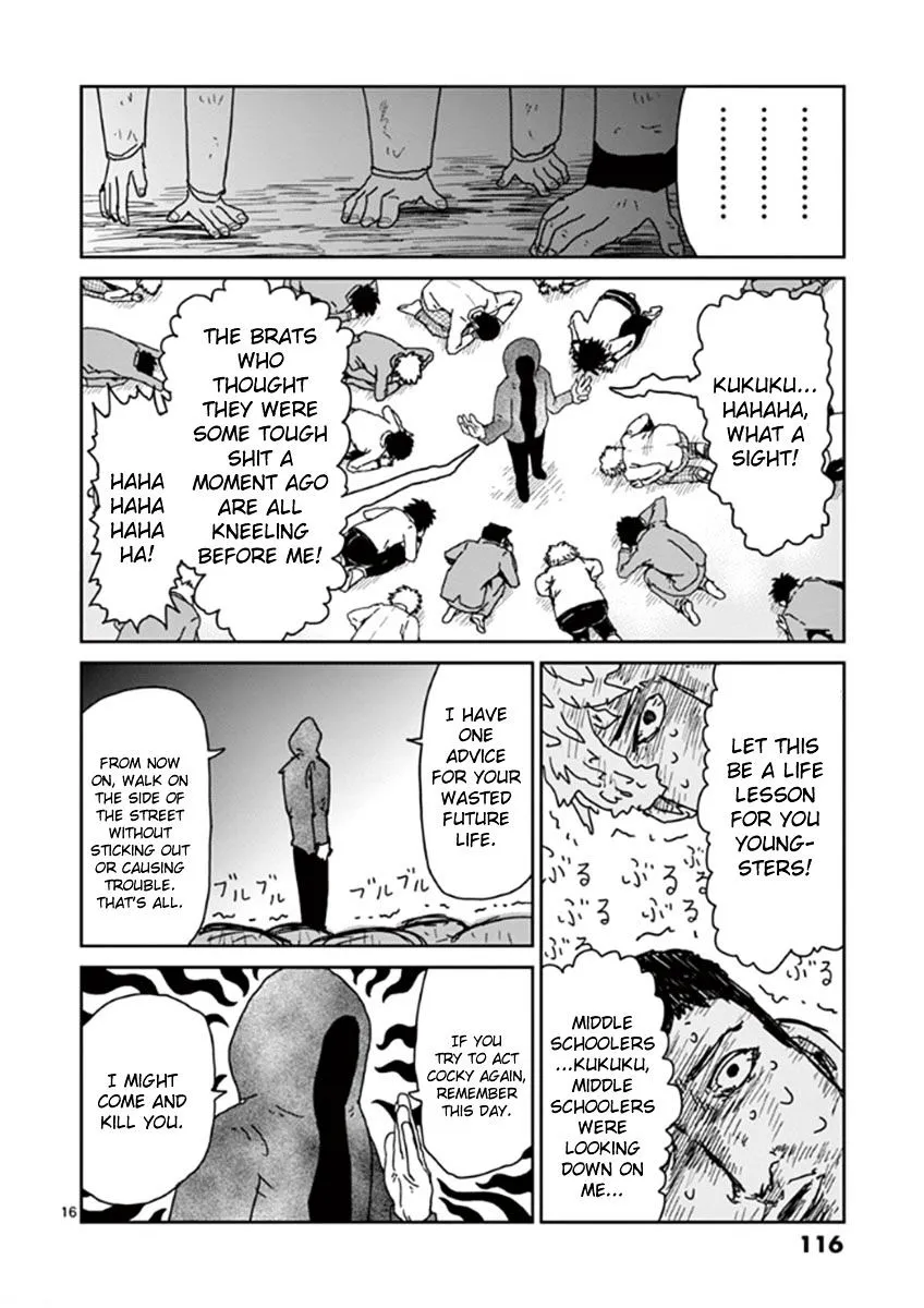 Mob Psycho 100 - Page 15