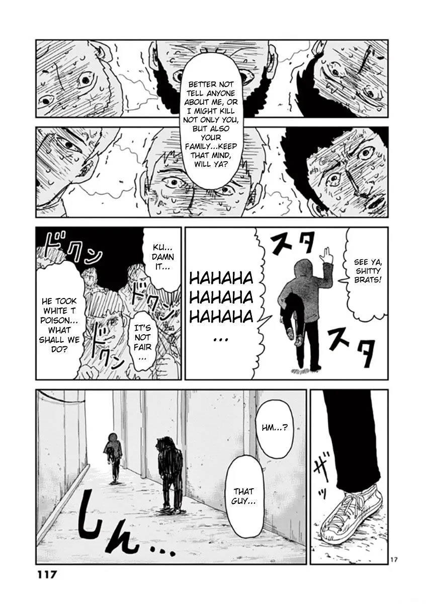 Mob Psycho 100 - Page 16