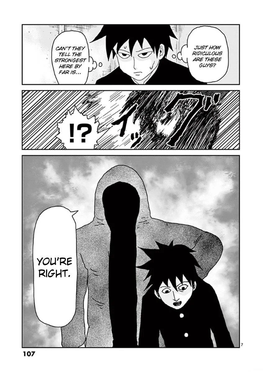 Mob Psycho 100 - Page 6