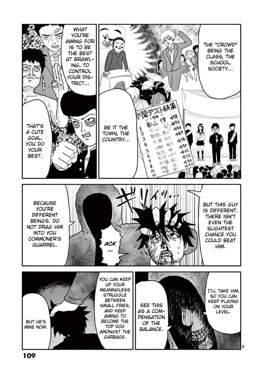 Mob Psycho 100 - Page 8