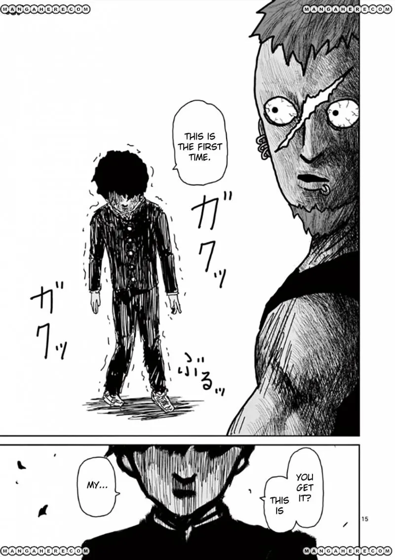 Mob Psycho 100 - Page 13