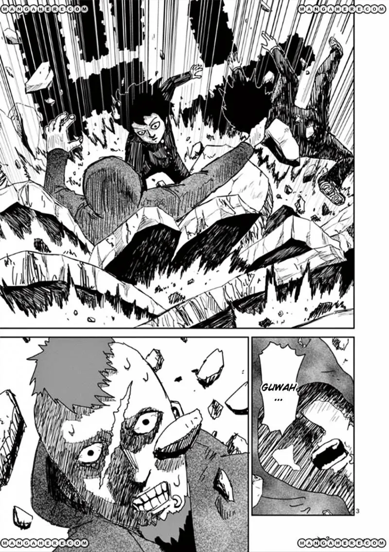 Mob Psycho 100 - Page 2