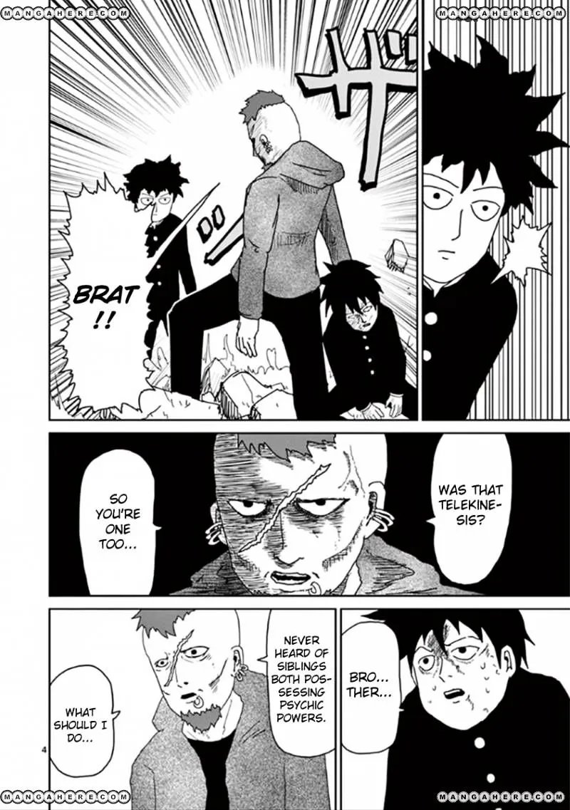 Mob Psycho 100 - Page 3