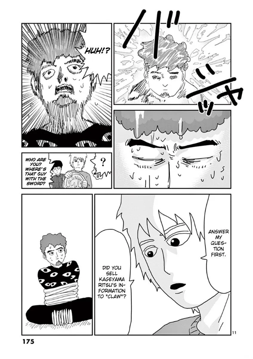 Mob Psycho 100 - Page 10