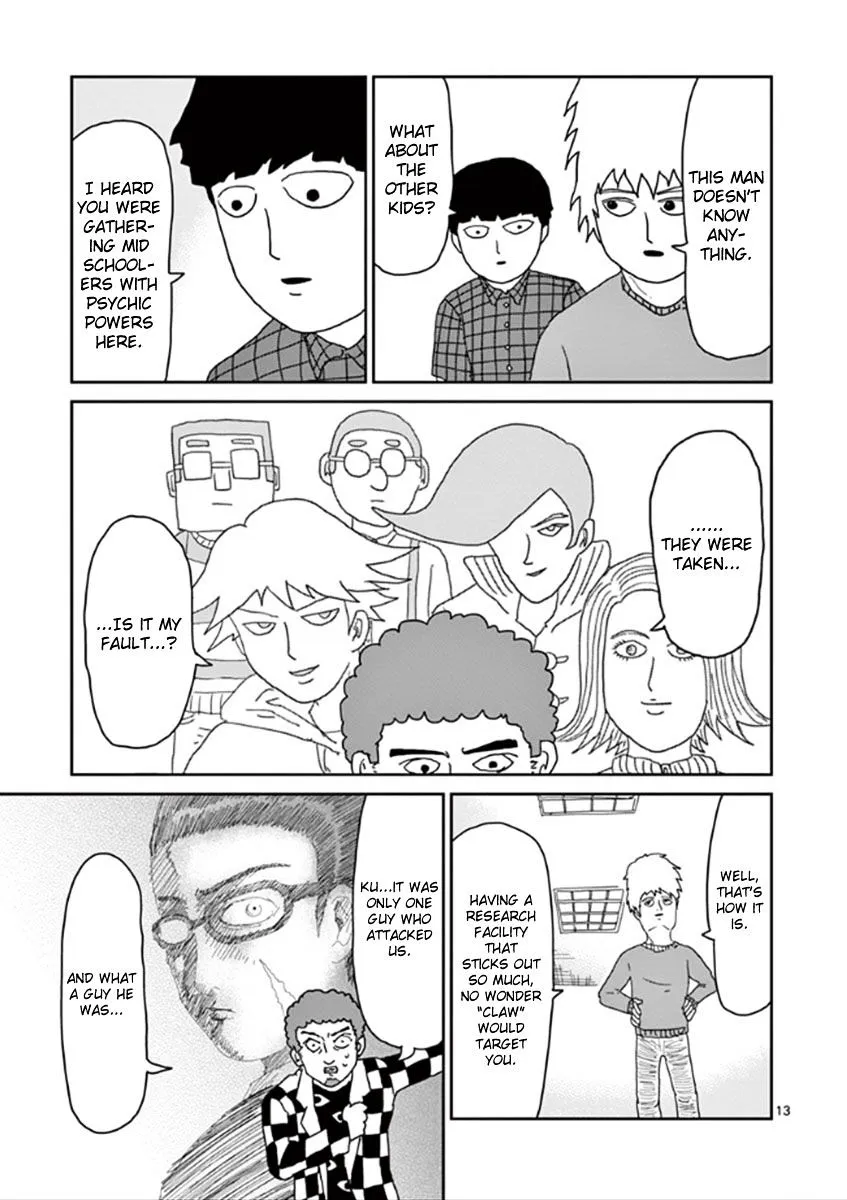 Mob Psycho 100 - Page 12