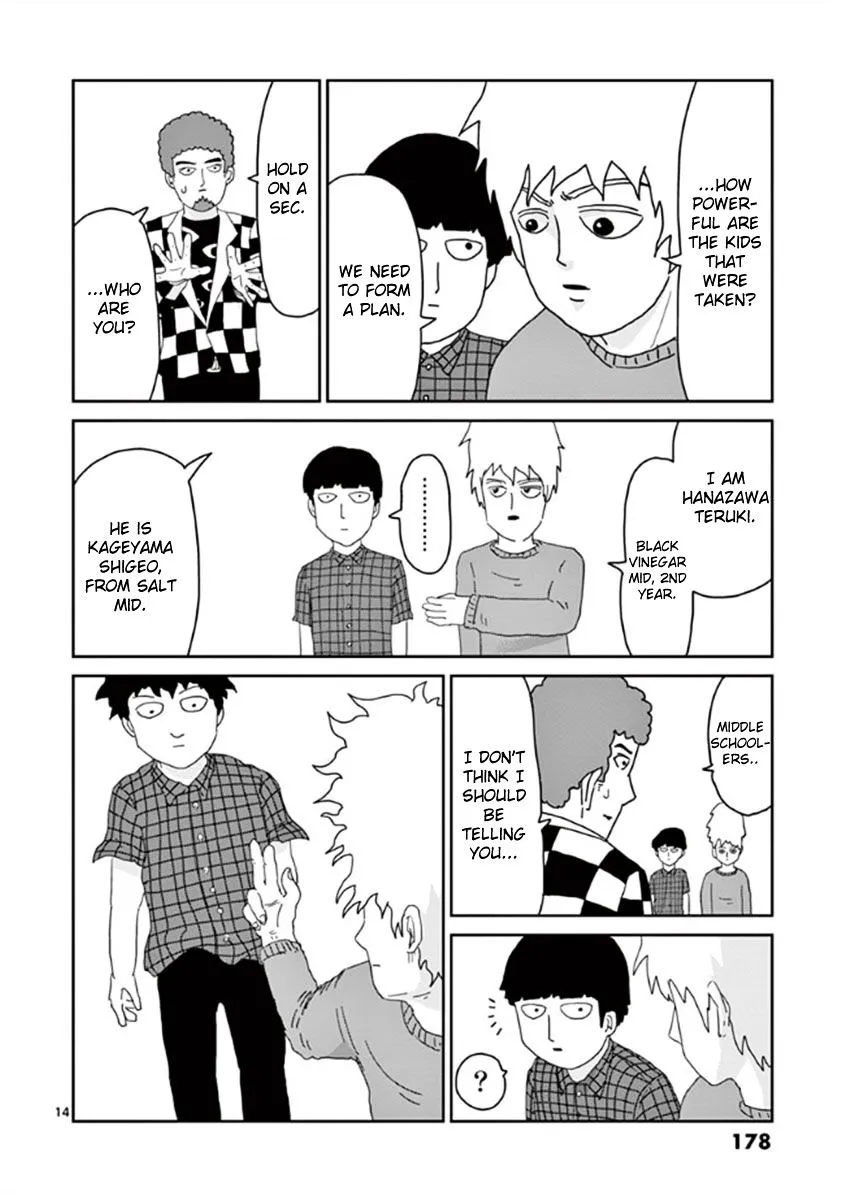 Mob Psycho 100 - Page 13