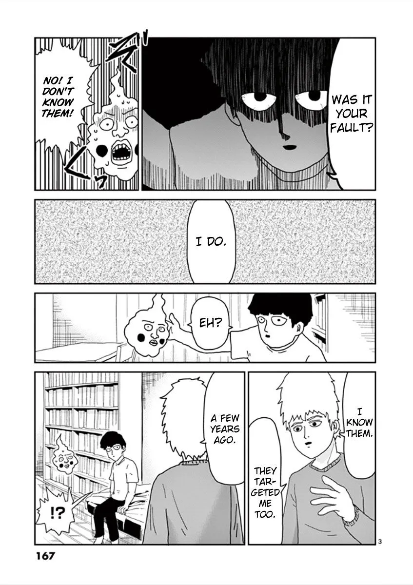 Mob Psycho 100 - Page 2