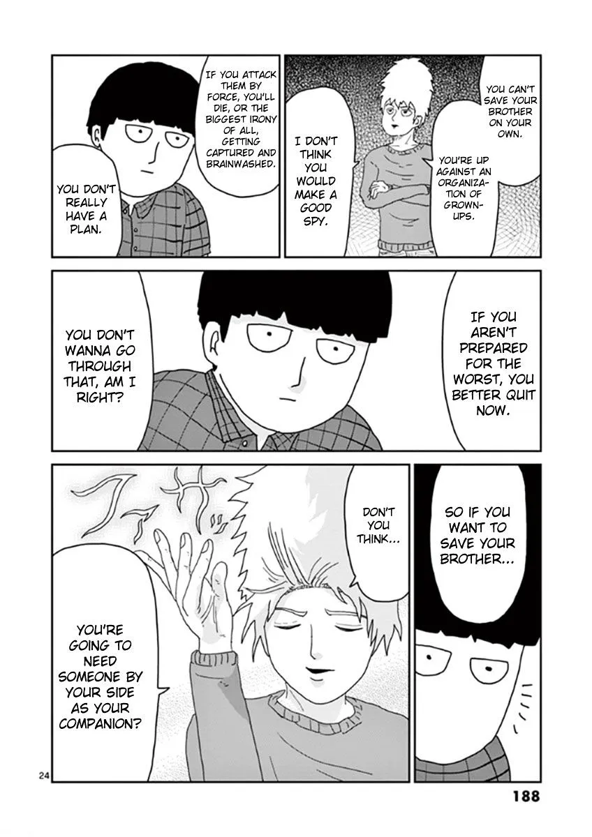 Mob Psycho 100 - Page 23