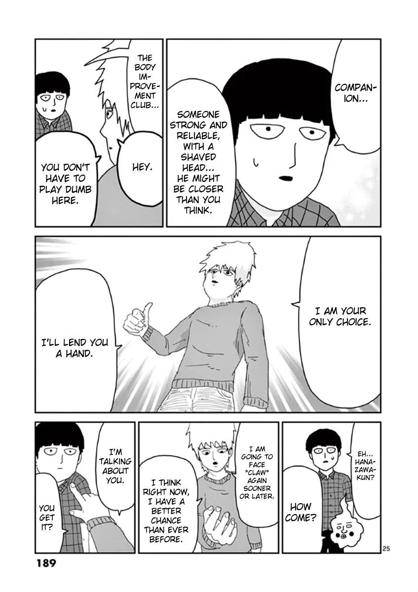 Mob Psycho 100 - Page 24