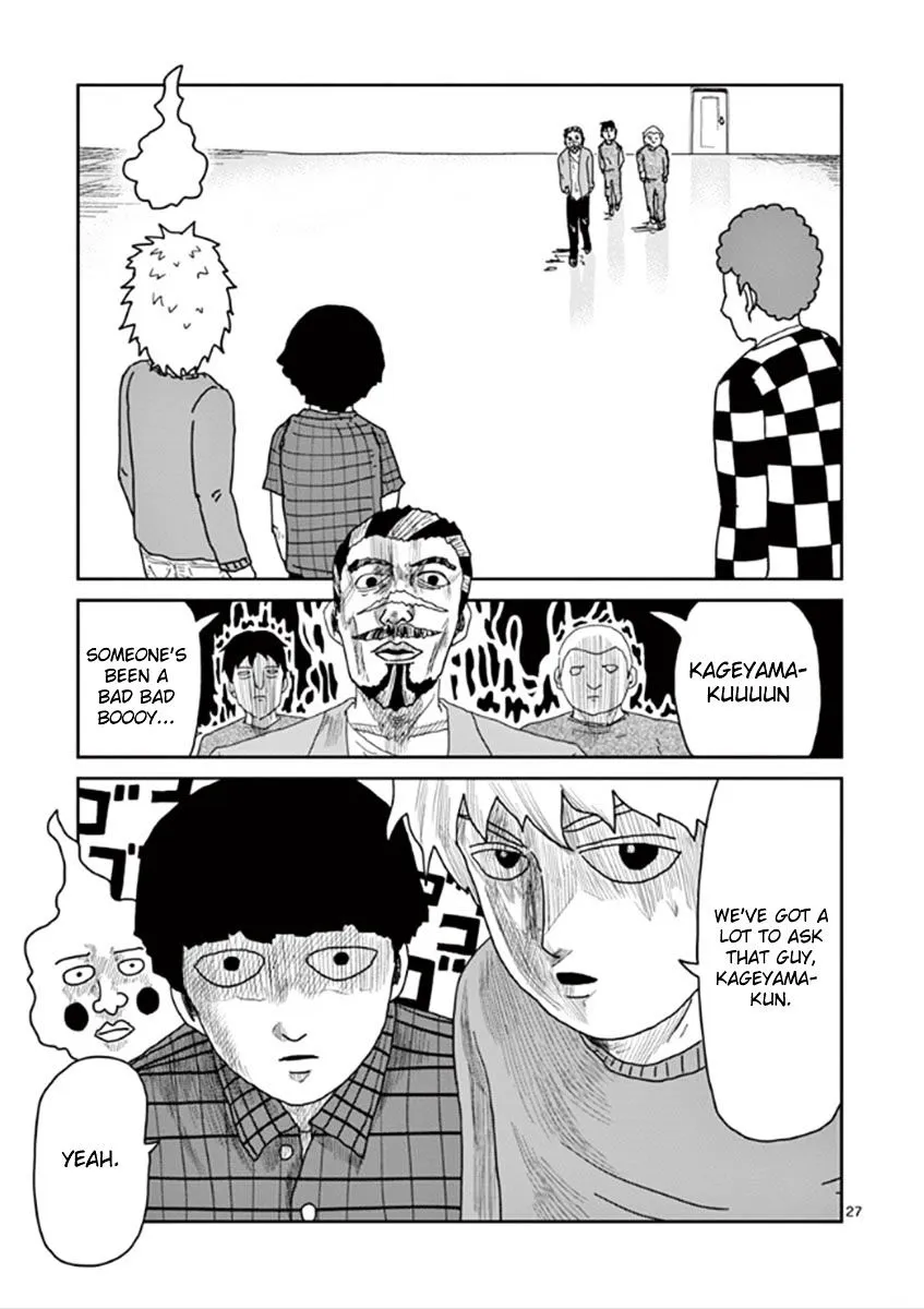 Mob Psycho 100 - Page 26