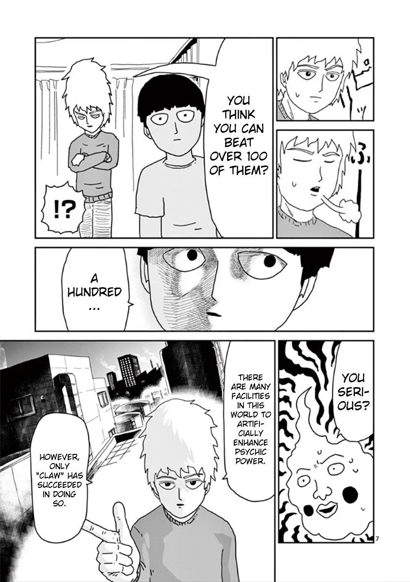 Mob Psycho 100 - Page 6