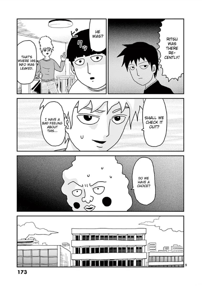 Mob Psycho 100 - Page 8