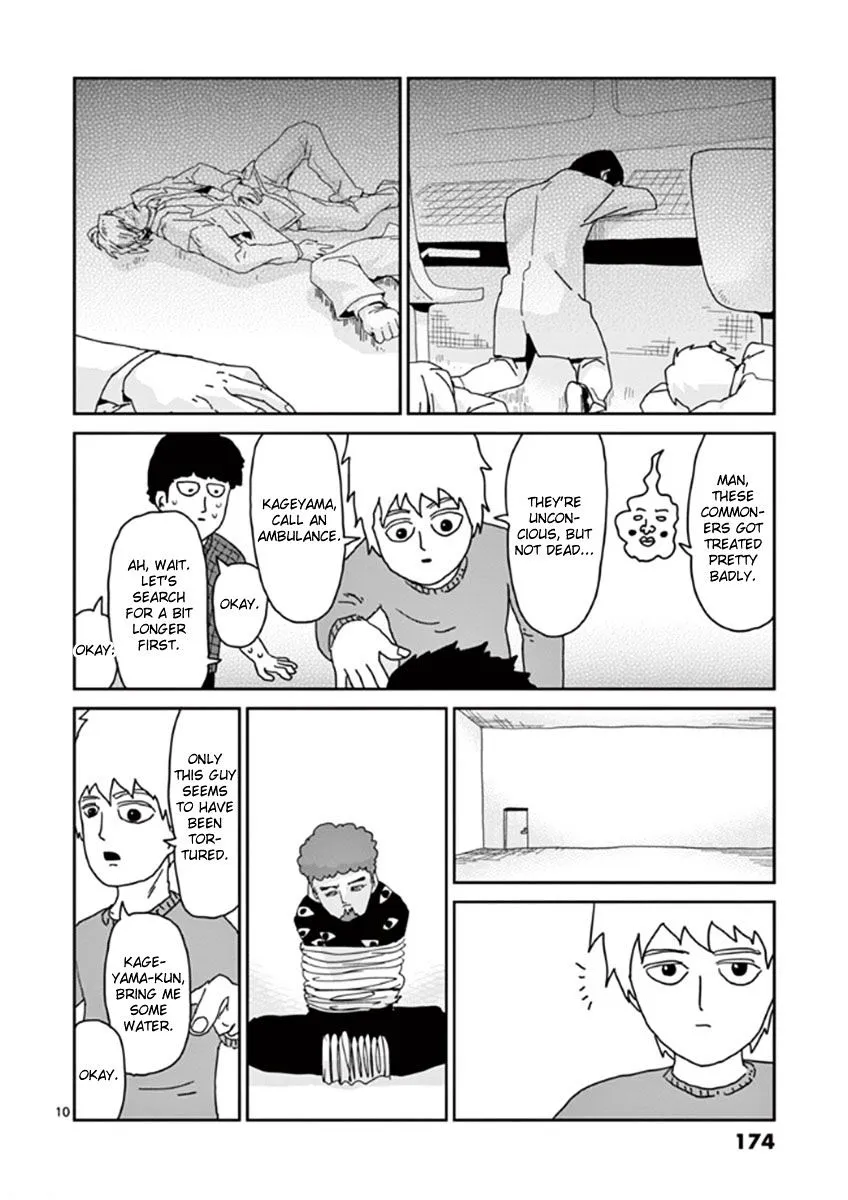 Mob Psycho 100 - Page 9