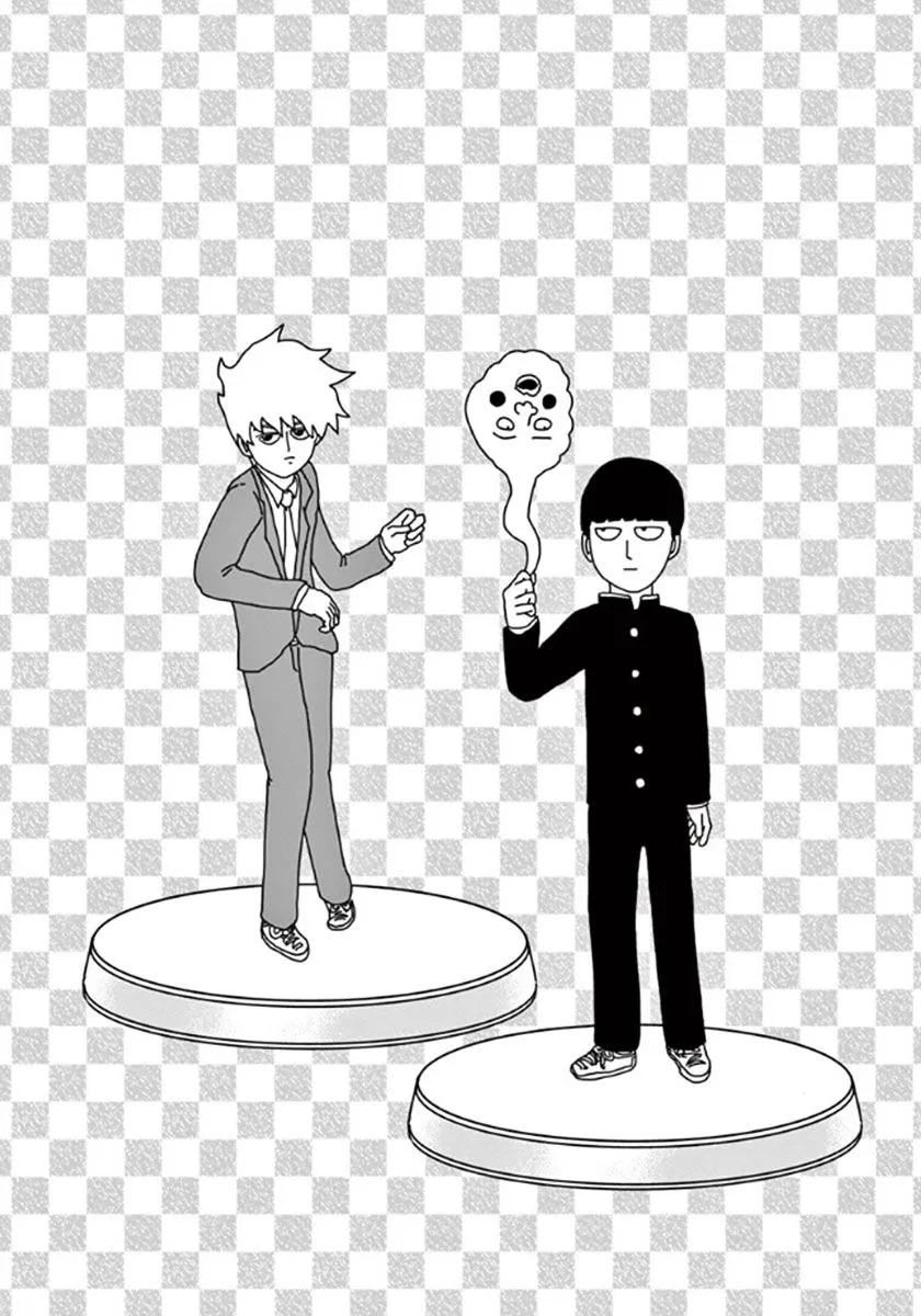 Mob Psycho 100 - Page 18