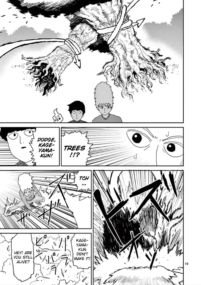 Mob Psycho 100 - Page 18