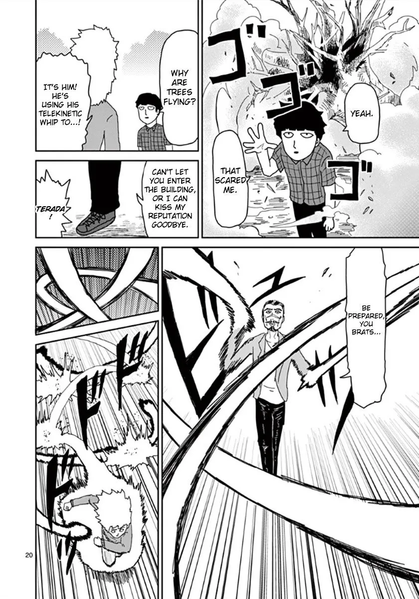 Mob Psycho 100 - Page 19