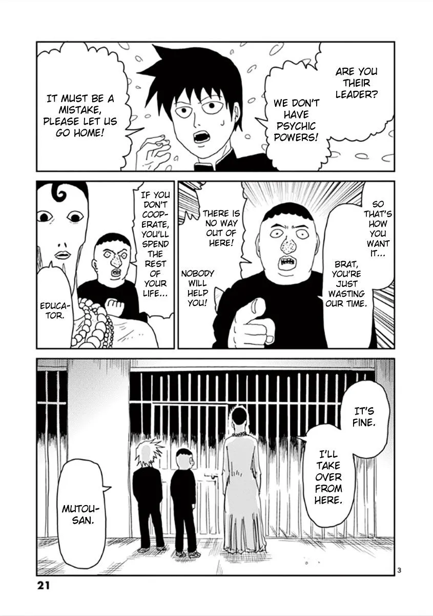 Mob Psycho 100 - Page 2