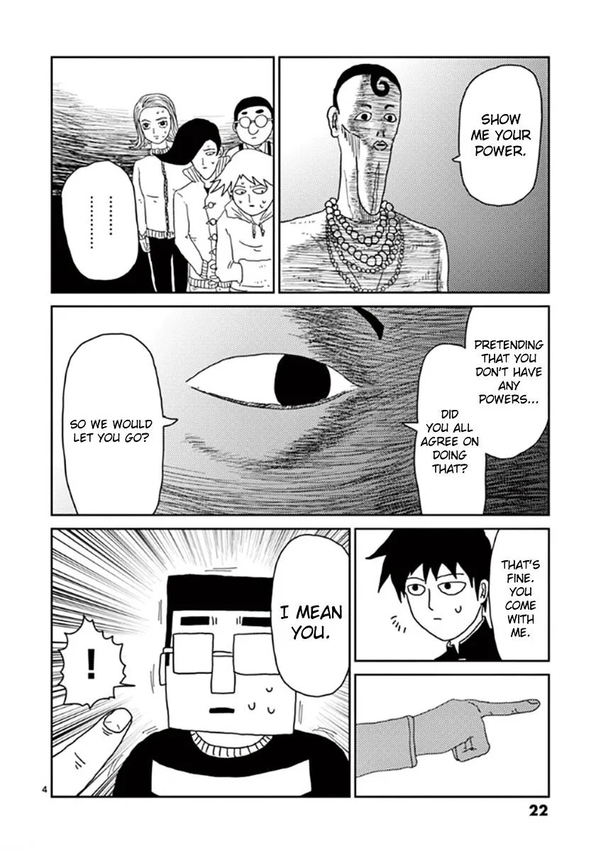 Mob Psycho 100 - Page 3