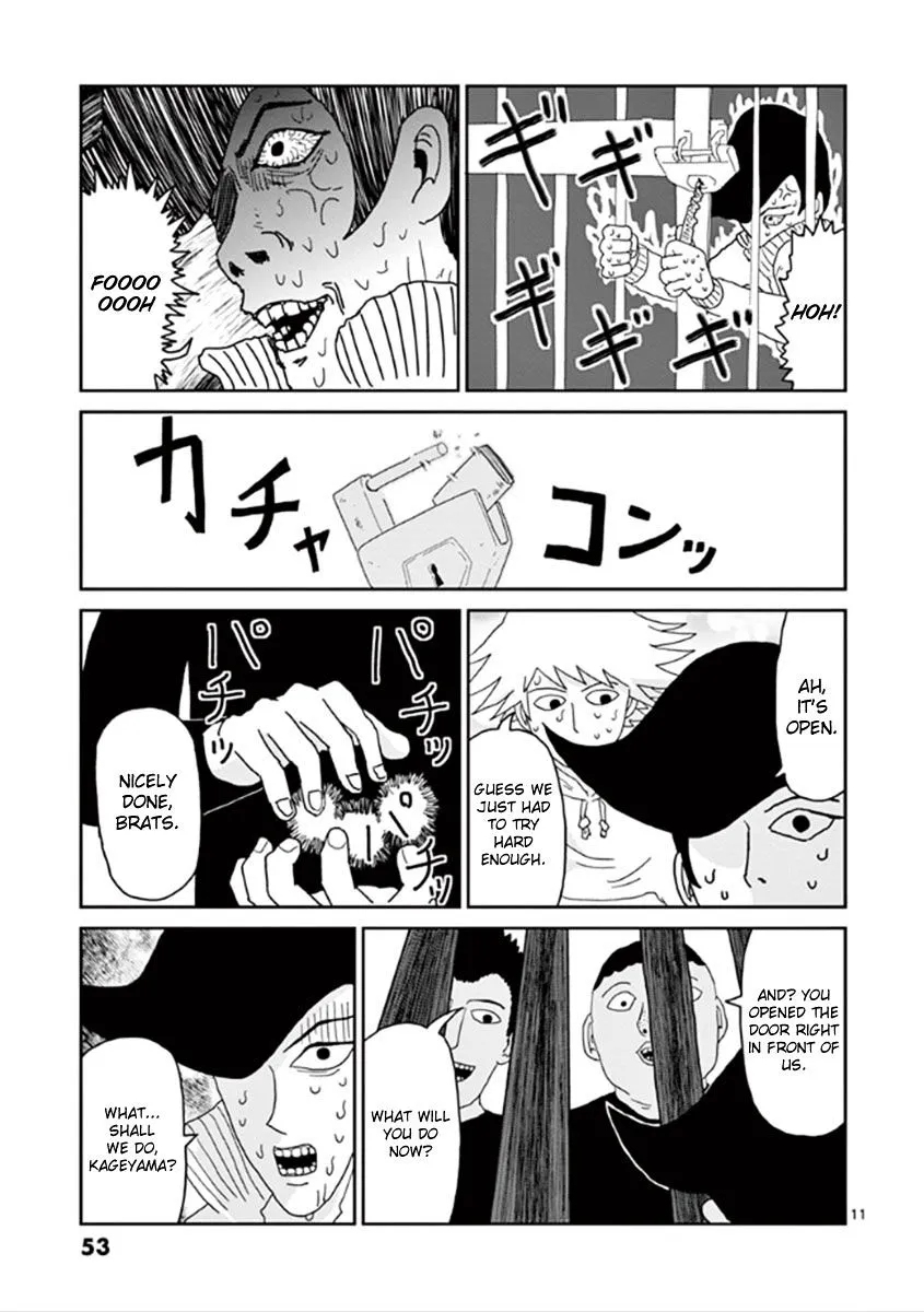 Mob Psycho 100 - Page 10