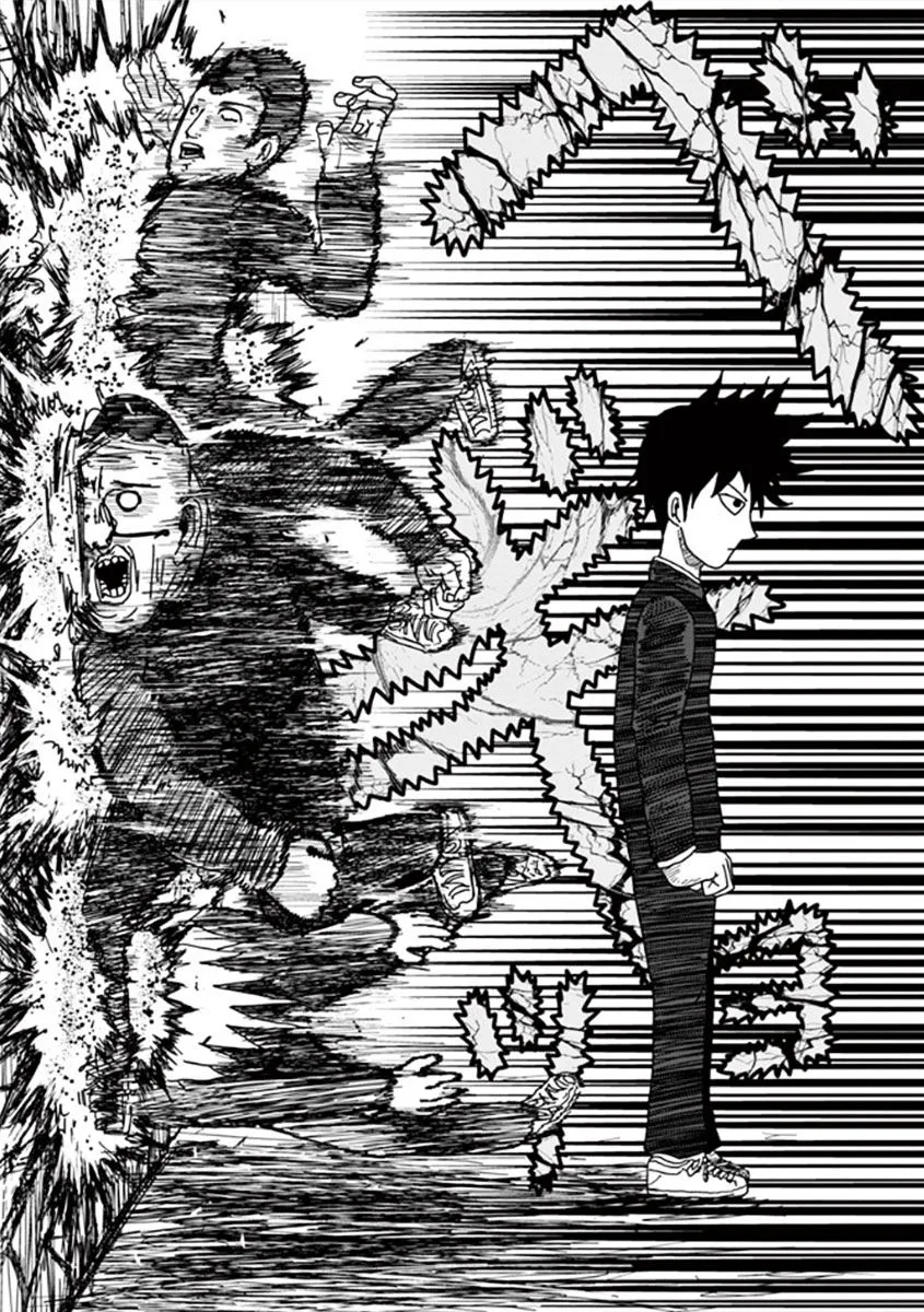 Mob Psycho 100 - Page 16