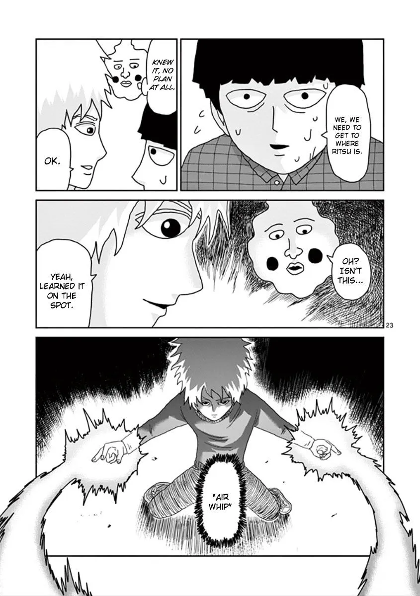 Mob Psycho 100 - Page 22