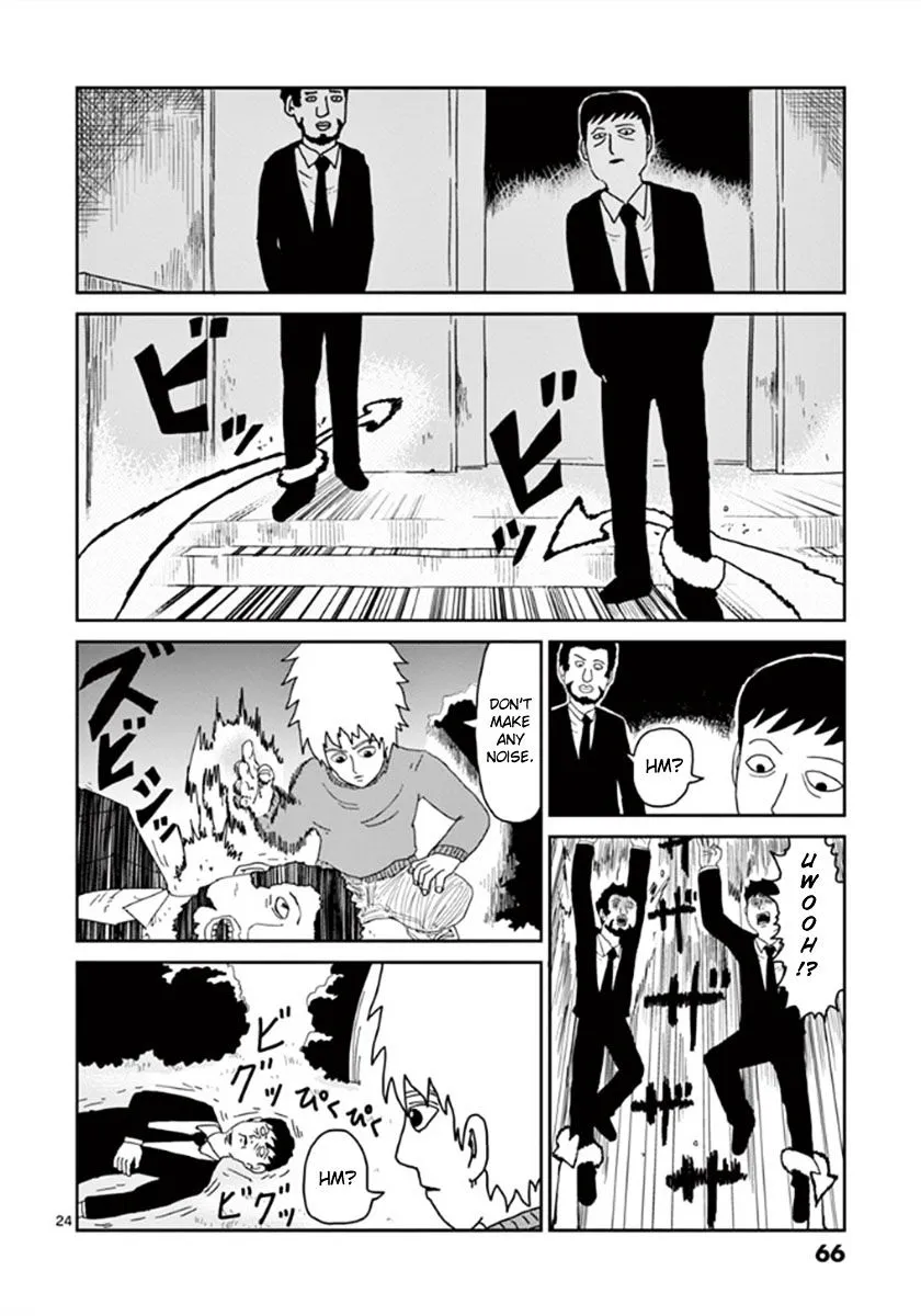 Mob Psycho 100 - Page 23