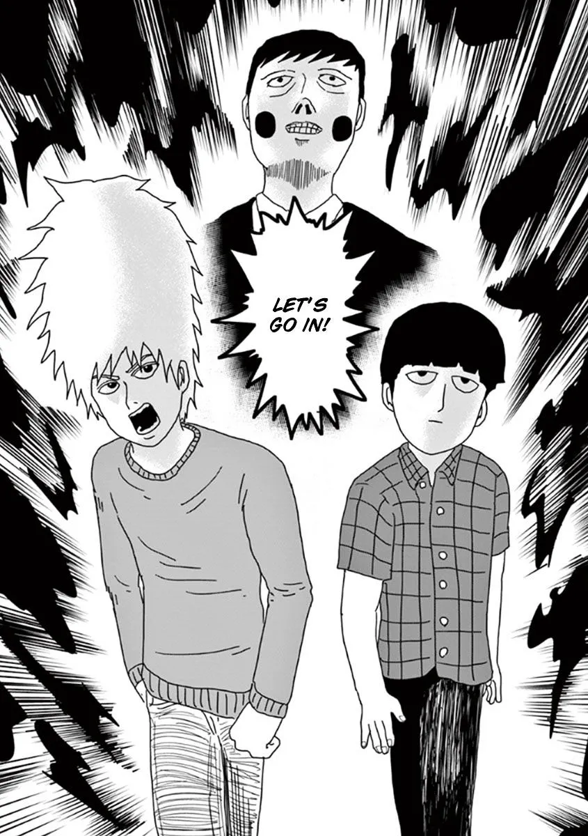 Mob Psycho 100 - Page 26