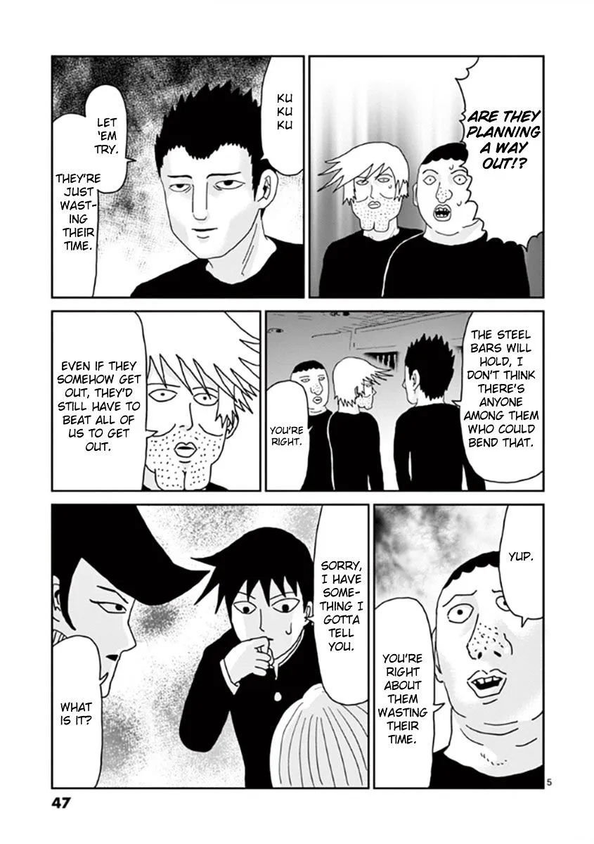 Mob Psycho 100 - Page 4