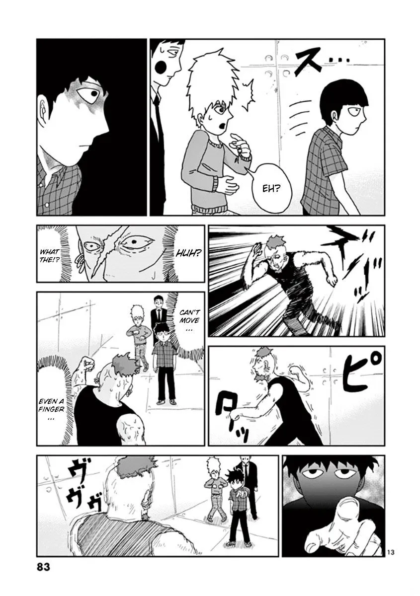 Mob Psycho 100 - Page 12