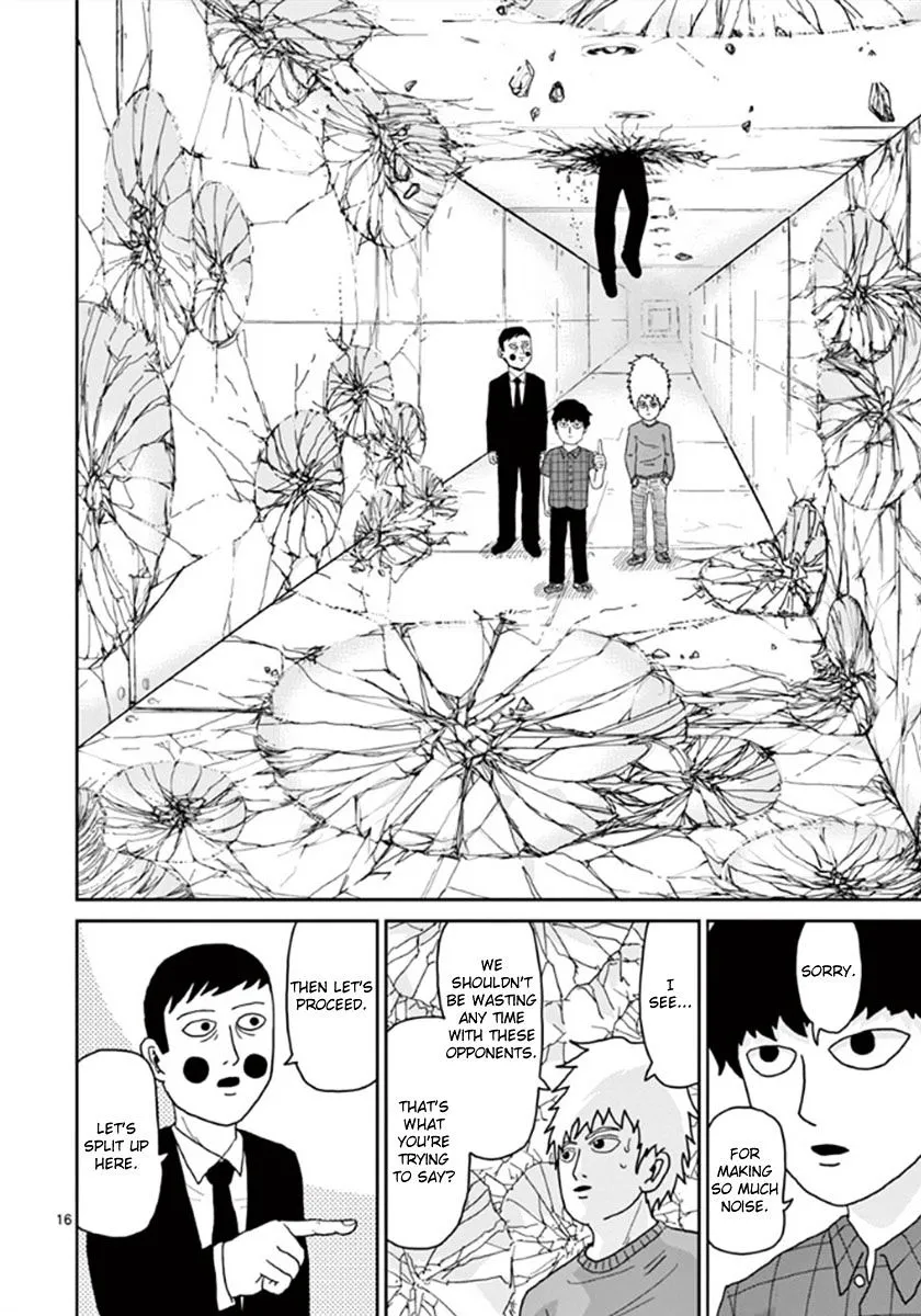 Mob Psycho 100 - Page 14