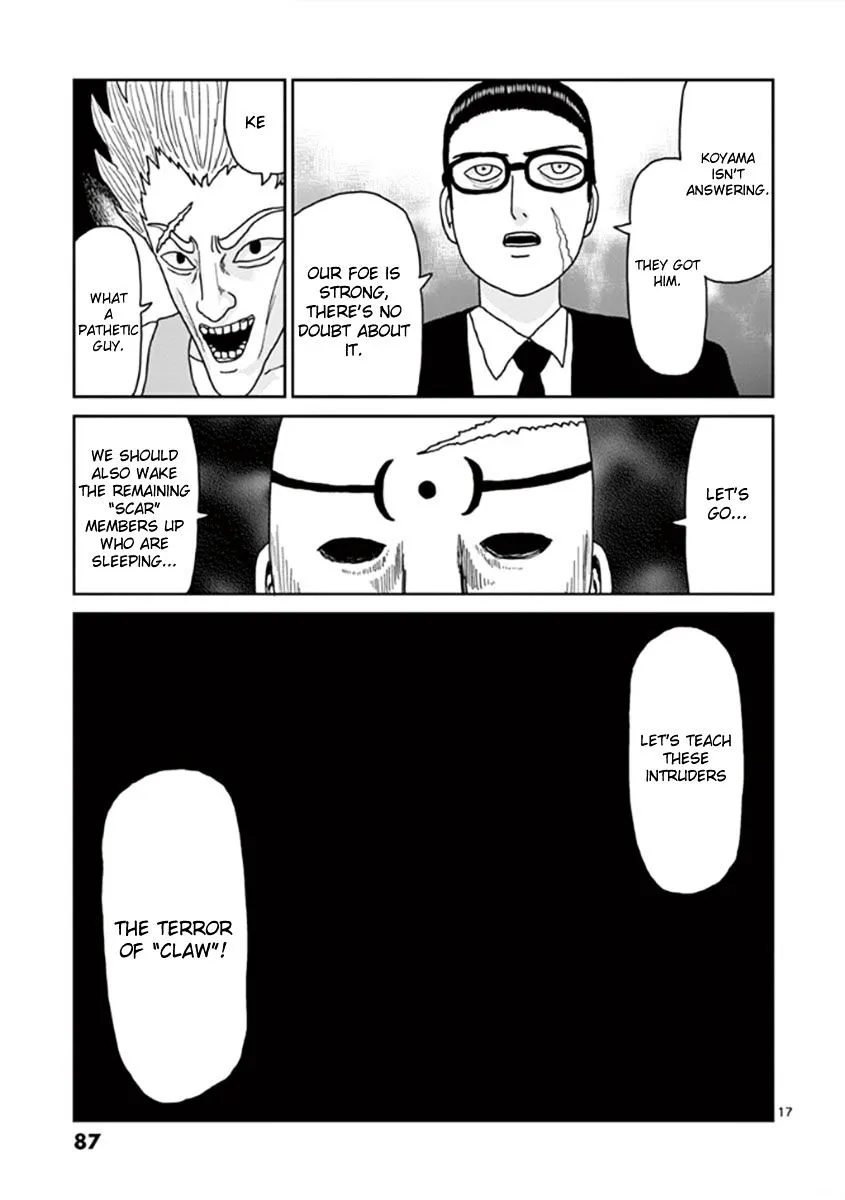 Mob Psycho 100 - Page 15