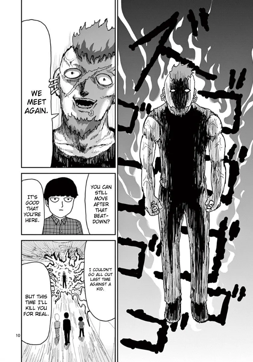 Mob Psycho 100 - Page 9