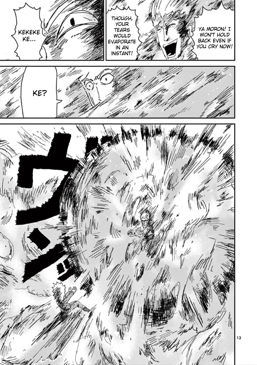 Mob Psycho 100 - Page 12