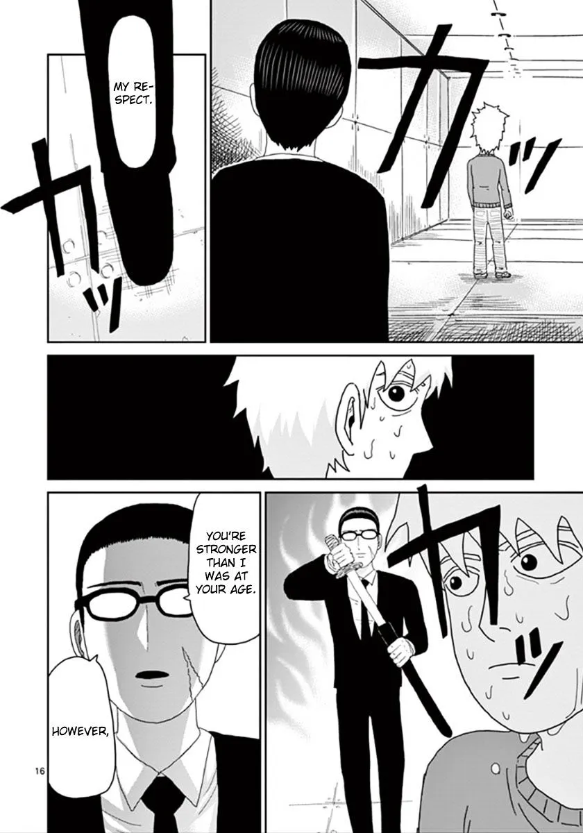 Mob Psycho 100 - Page 15