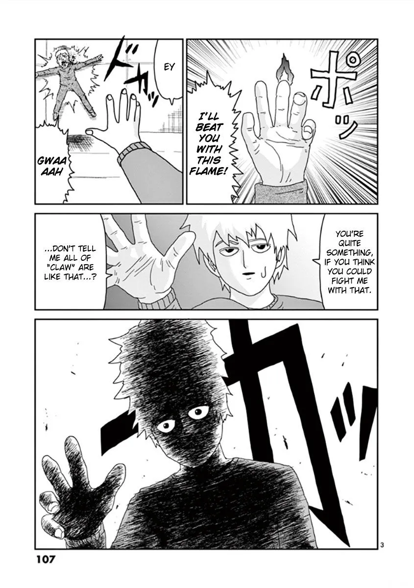 Mob Psycho 100 - Page 2