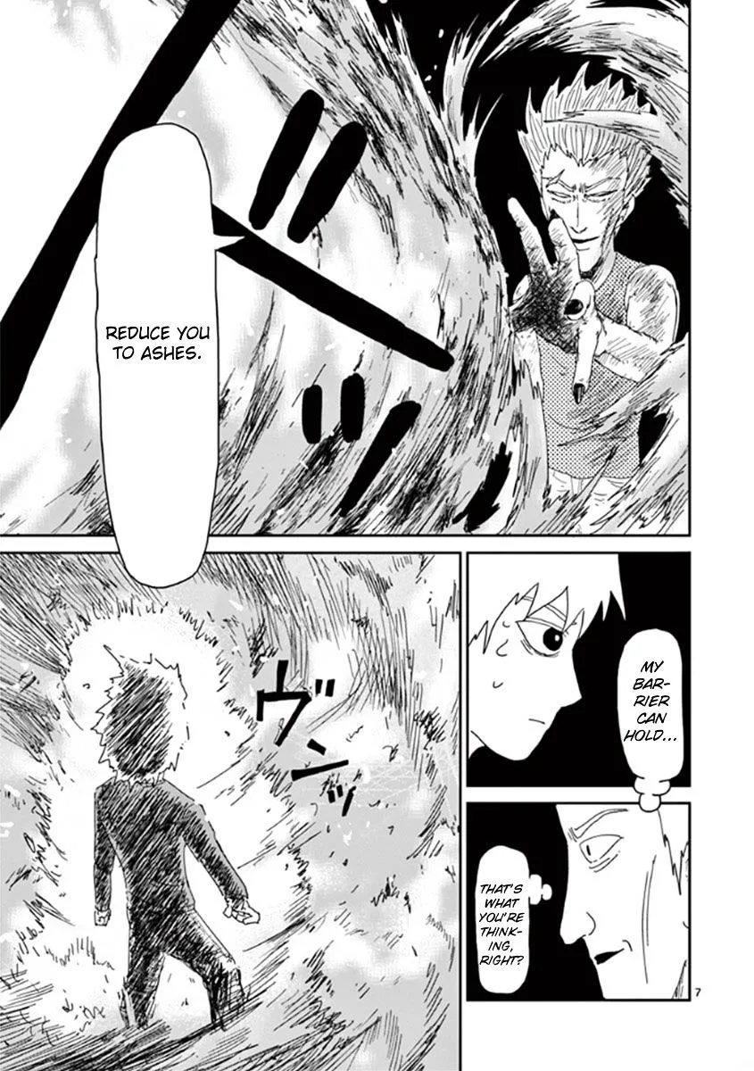 Mob Psycho 100 - Page 6