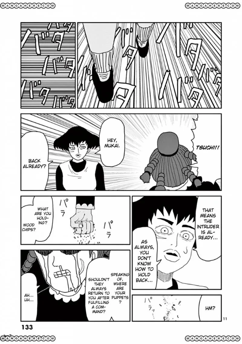 Mob Psycho 100 - Page 10