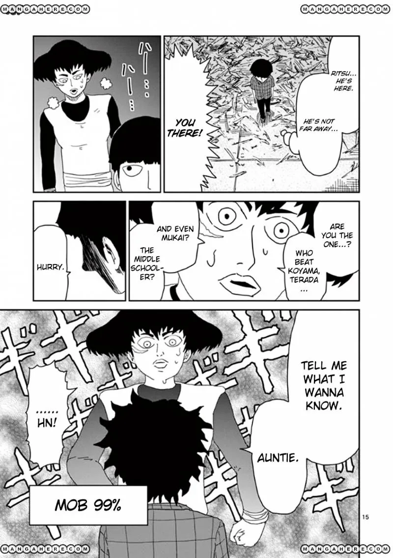 Mob Psycho 100 - Page 13