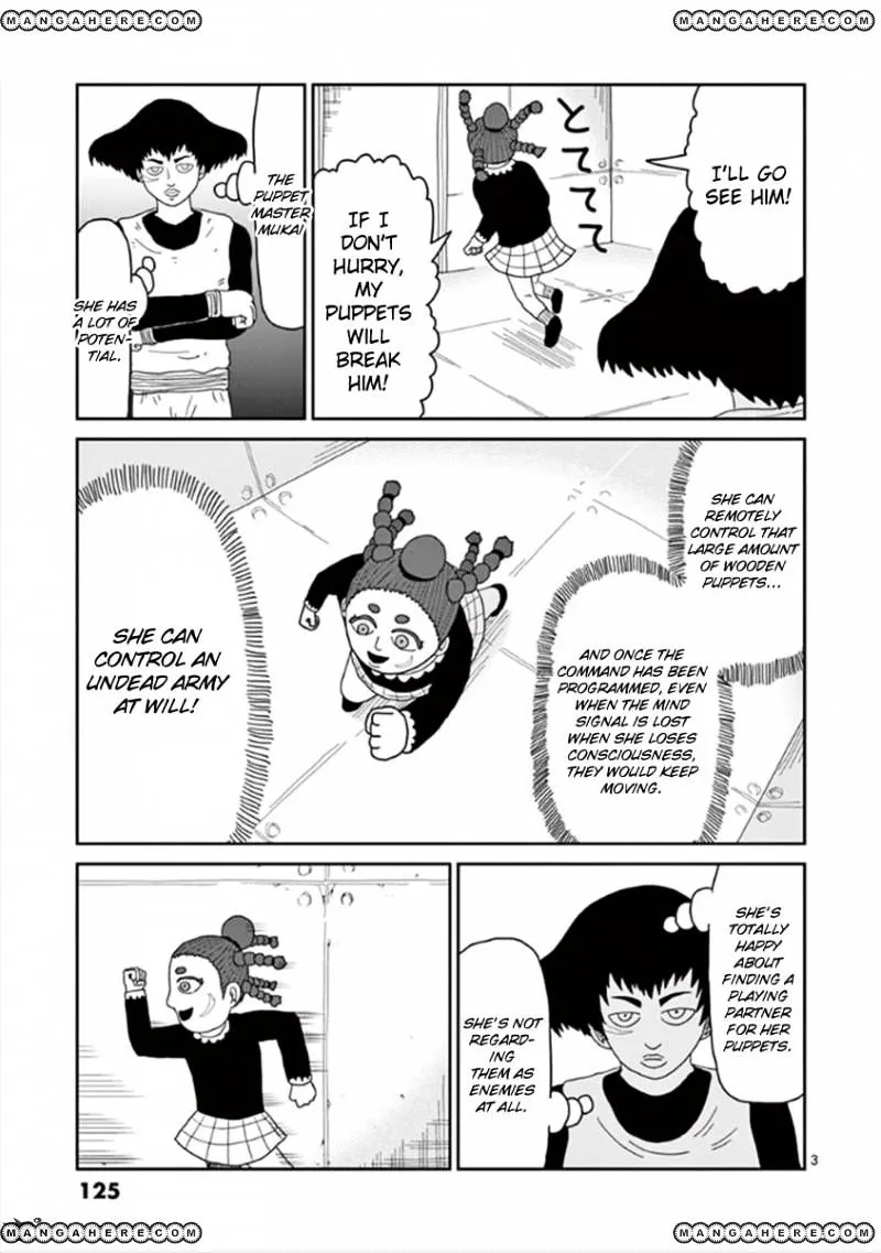 Mob Psycho 100 - Page 2