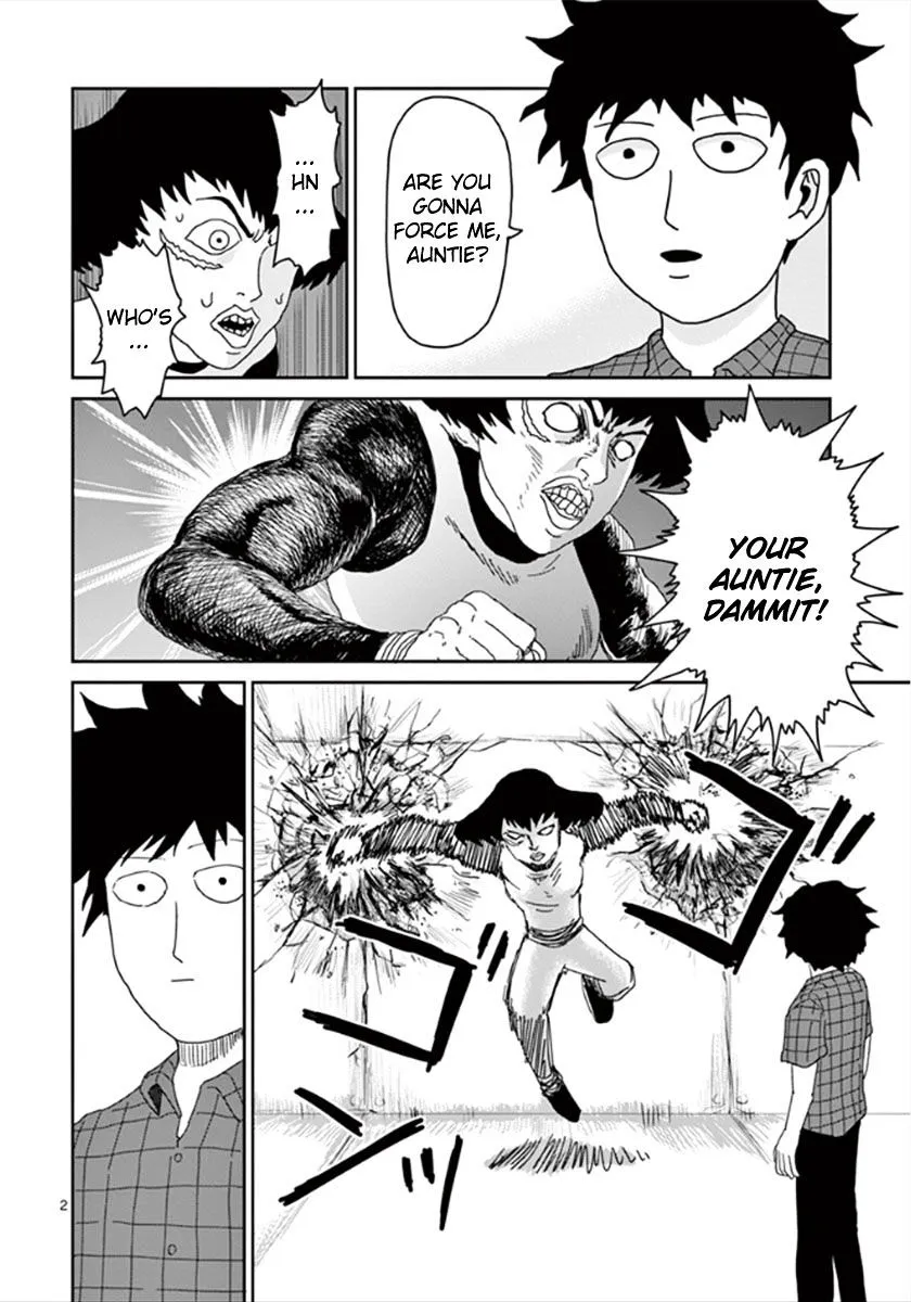 Mob Psycho 100 - Page 1