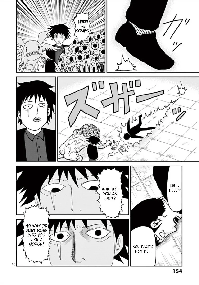 Mob Psycho 100 - Page 15