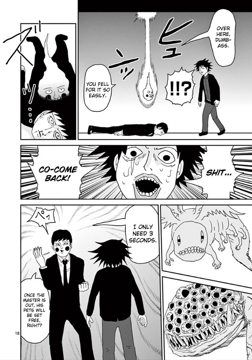 Mob Psycho 100 - Page 17