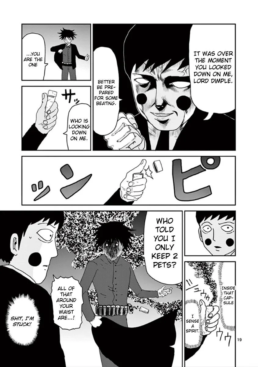 Mob Psycho 100 - Page 18