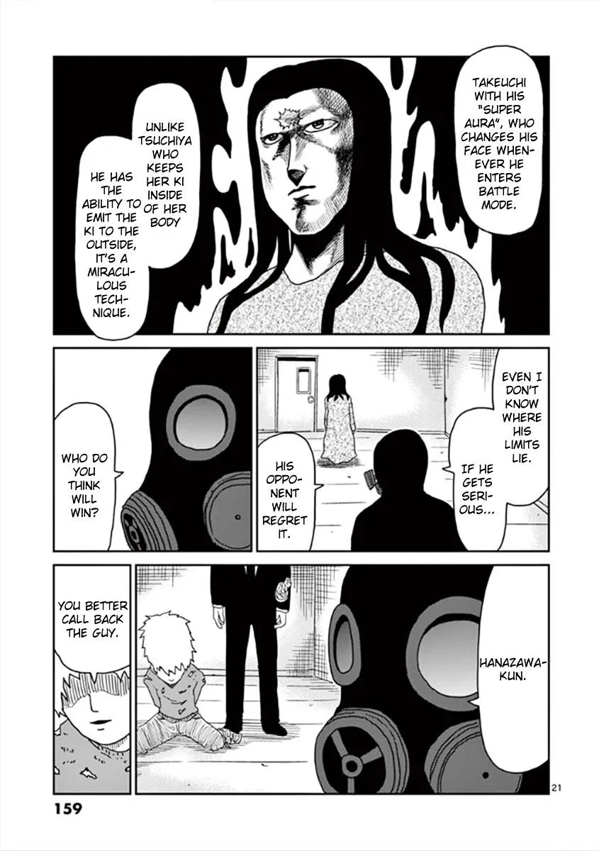 Mob Psycho 100 - Page 20