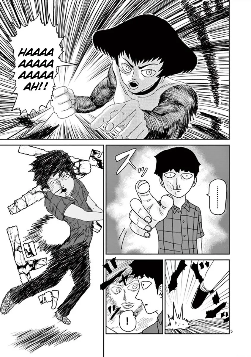 Mob Psycho 100 - Page 4