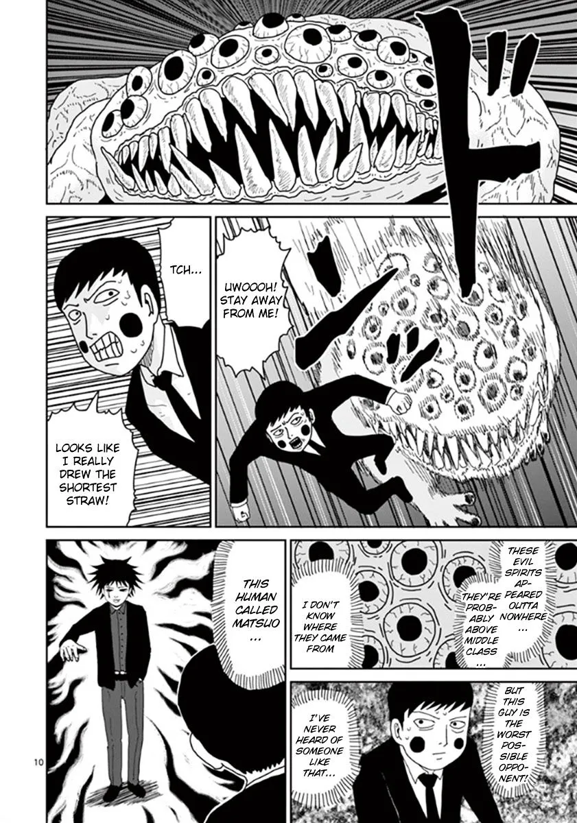 Mob Psycho 100 - Page 9