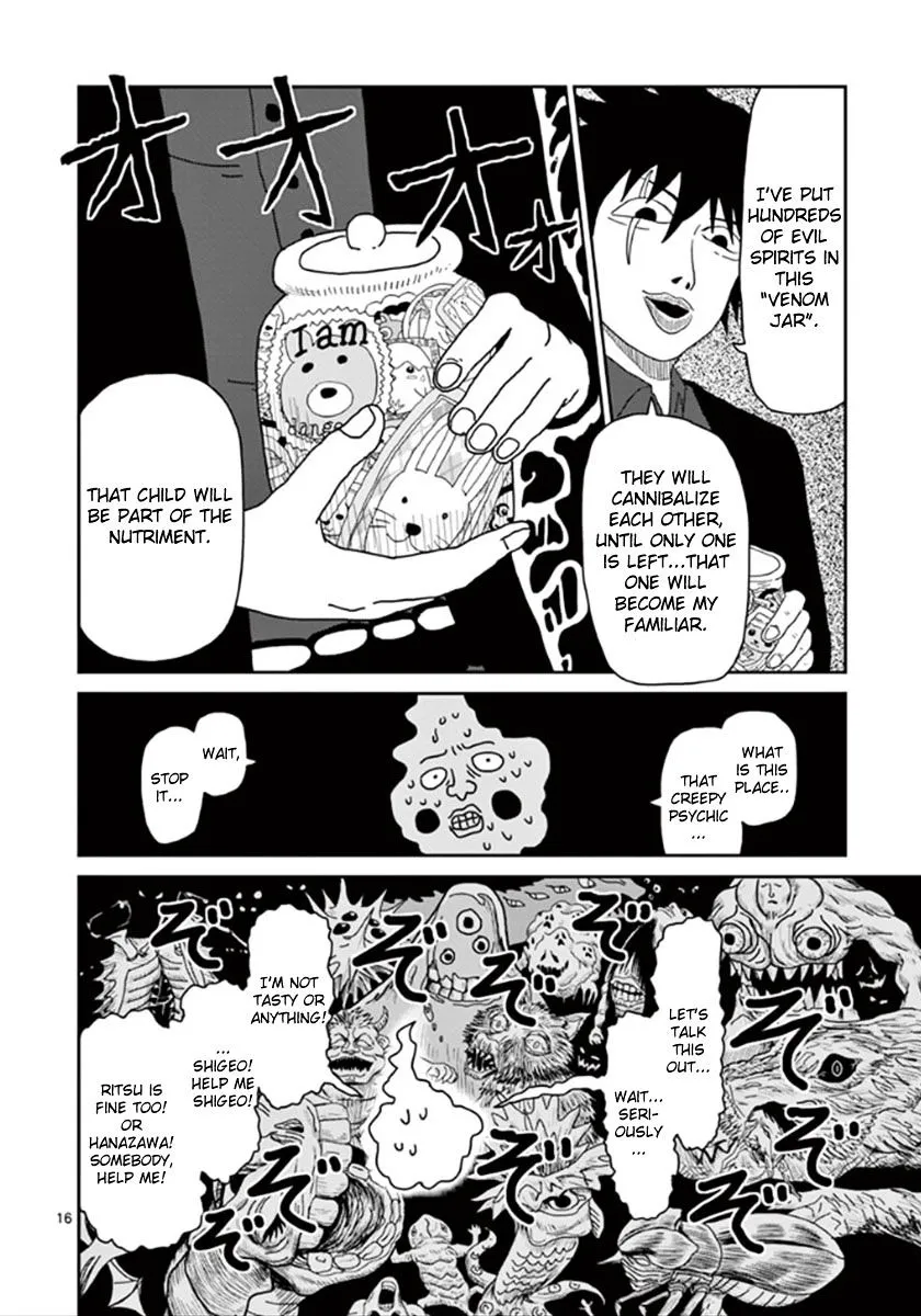 Mob Psycho 100 - Page 14